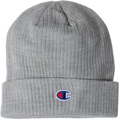 Picture of Champion - Ribbed Knit Cap - CS4003